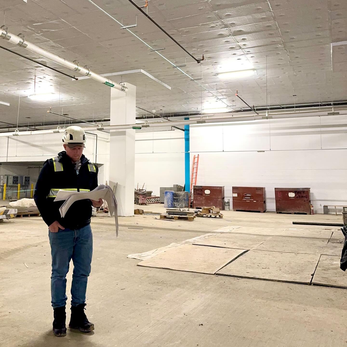 Project at Comstock in Reston. This place is becoming its own City.