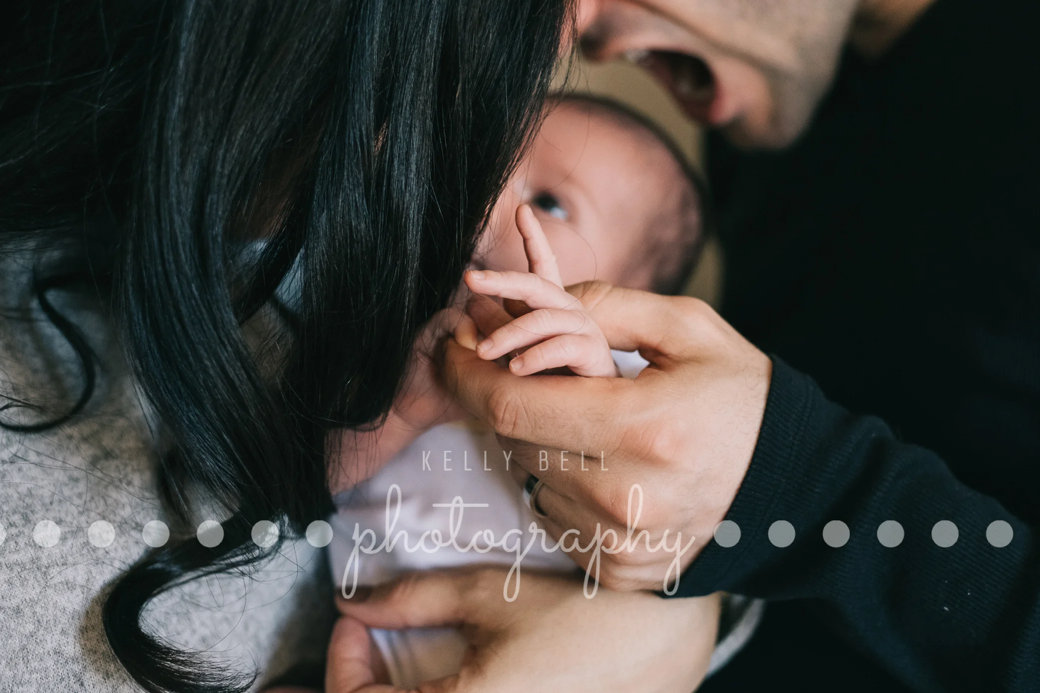 washington dc newborn family photography