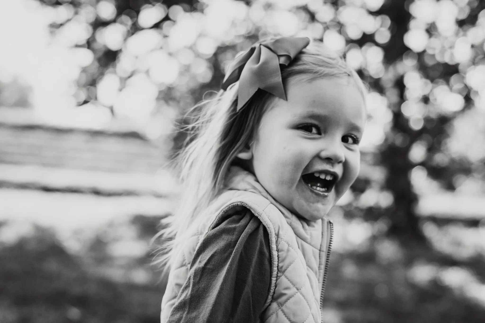 fall family mini session dc photography