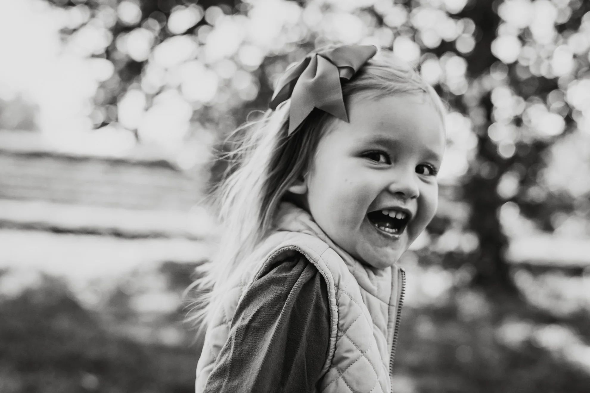 relaxed family photography washington dc