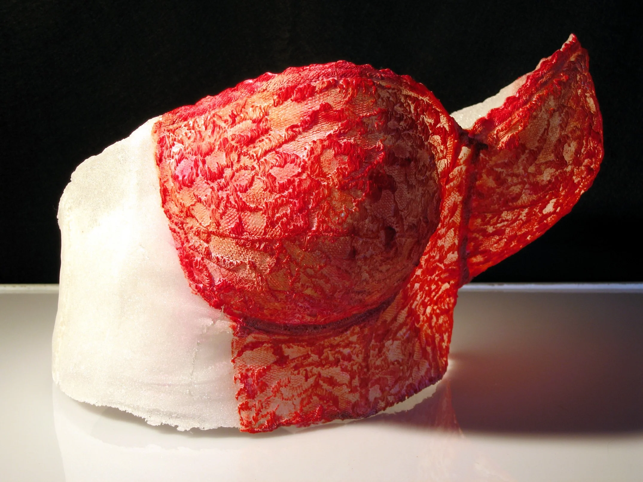Bow Bra Red (2008)