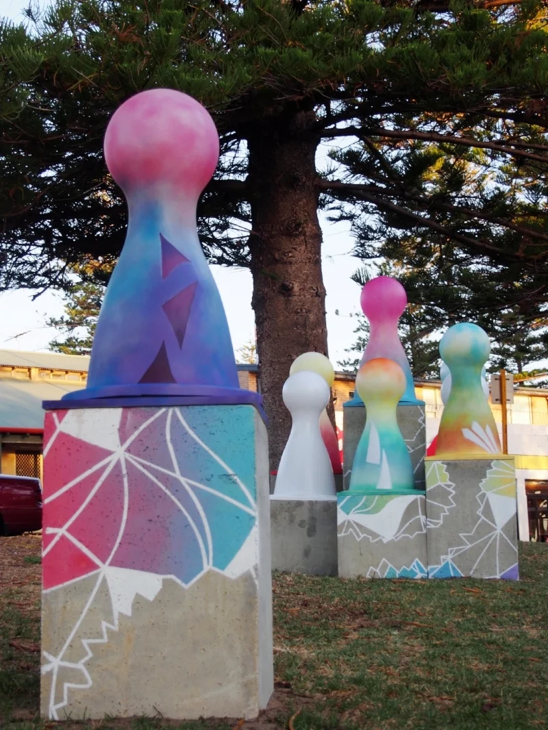 TAKING THE PLUNGE (2016)