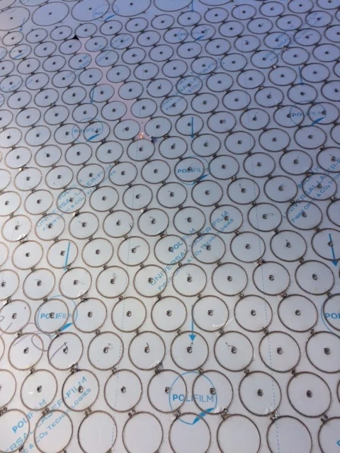  Stainless steel products sponsored by Rimex Metals NSW and aluminium (not shown) supplied by Capral Aluminium Industrial Solutions. WA 