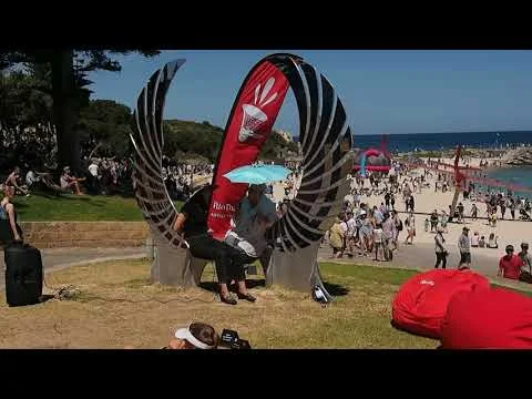 Artist Talk Waiting in the Wings