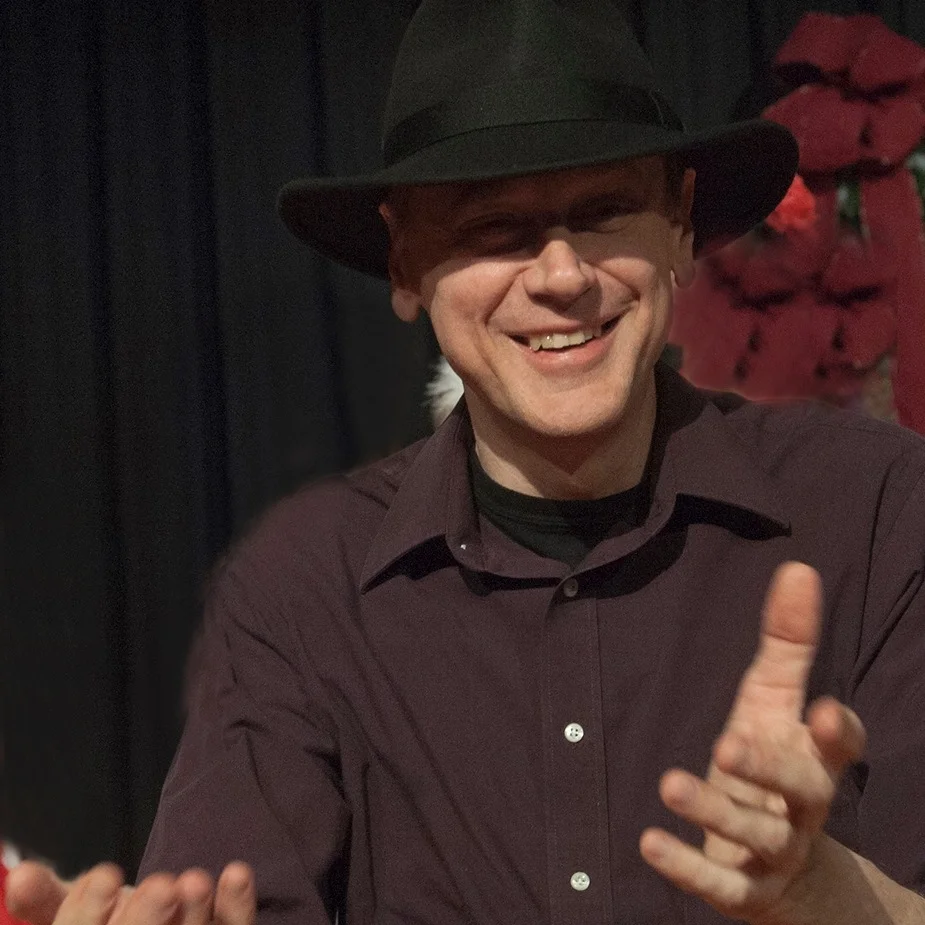 Ron Rondeaux ABOUT THE ARTISTS — RON ROUSE PRODUCTIONS