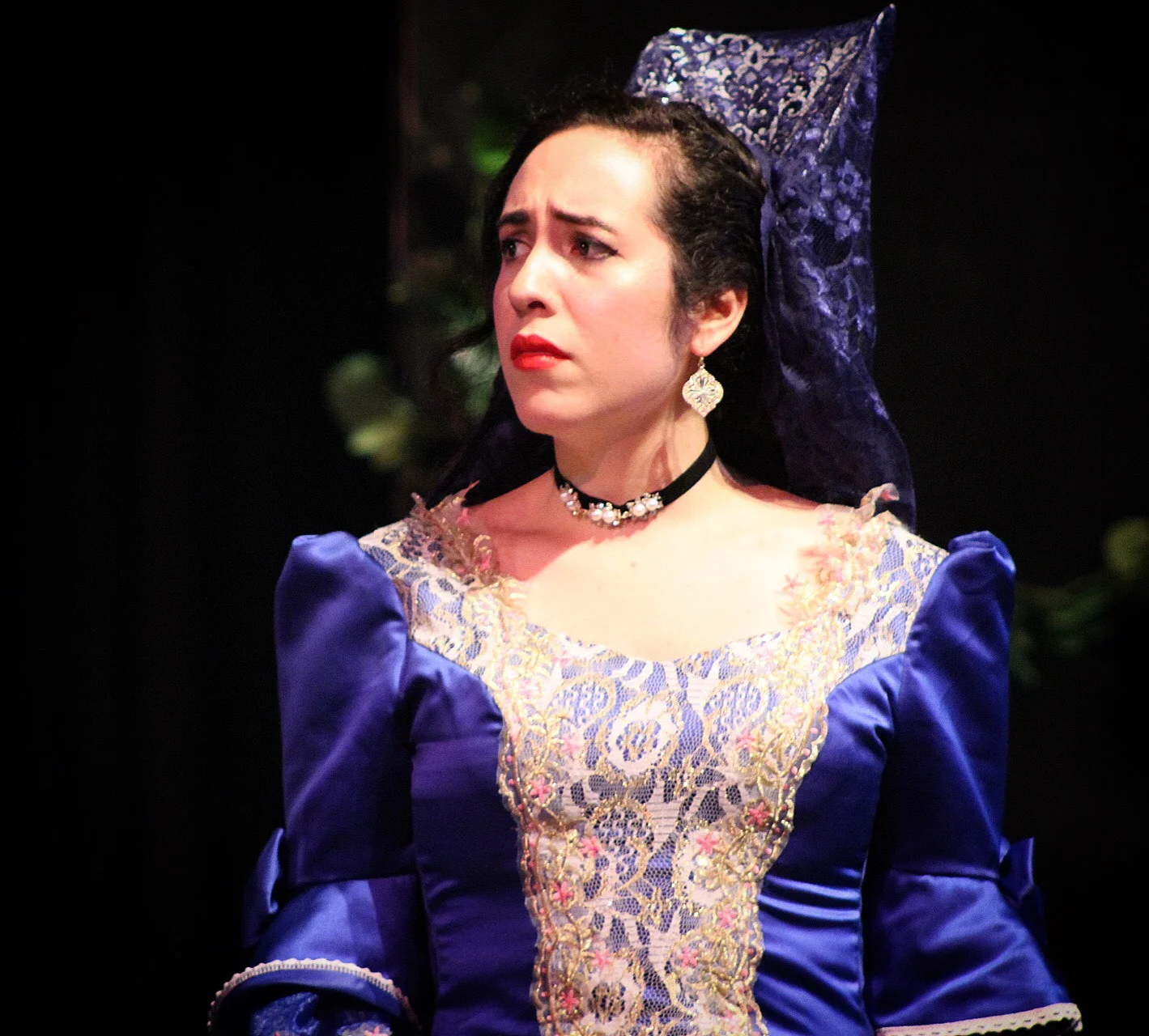 Don Giovanni, Utah Festival Opera - photo by Grace Ann Mott