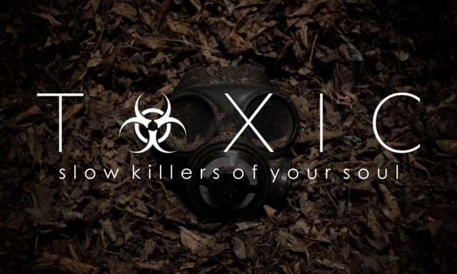 TOXIC - "Guilt"-Pastor BJ Rutledge - Full Service
