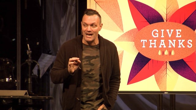 Full Service-"Give Thanks"-Ryan Fontenot