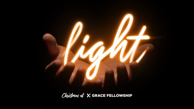 "LIGHT" Christmas 2018 - Full Service