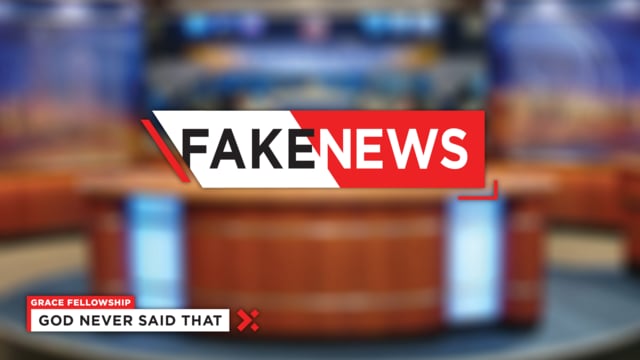 Fake News - It Doesn't Matter What You Do, As Long As Nobody Gets Hurt. - Full Service