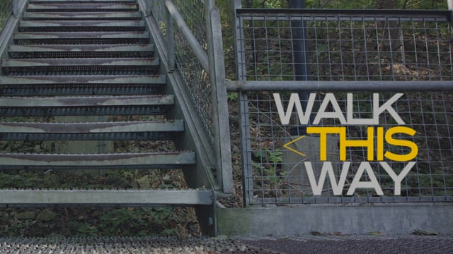 Walk This Way, "Walk Well" - Pastor BJ Rutledge