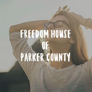 Freedom House of Parker County Help the victims of sexual and domestic violence with shelter, violence intervention, outreach, therapy. 817-596-7543 freedomhousepc.org