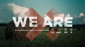 We Are-"Connect"-Pastor Chris-Full Service
