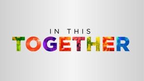In This Together-"Encourage Everyone"-Pastor Chris-Full Service
