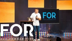 FOR Our Communities-Find What We Found-Pastor Chris-Full Service