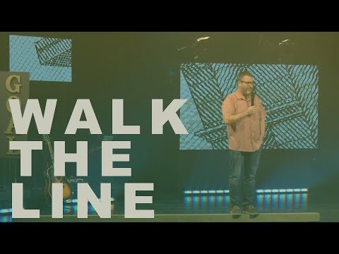 Walk The Line Part 2-"Changing The Way You See Money"-Pastor Rocky-Full Service