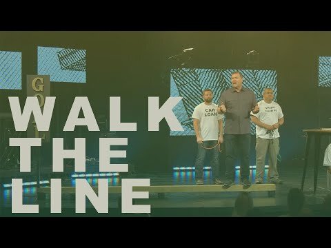 Walk The Line Part 3-"Remove The Resistance Caused By Debt"-Pastor BJ-Full Service