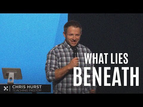 What Lies Beneath Part 1-"Fear"-Pastor Chris-Full Service