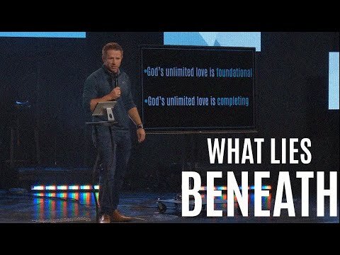 What Lies Beneath-"Love"-Pastor Chris-Full Service