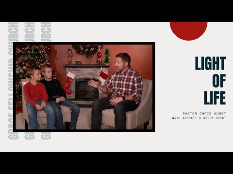 "Light Of Life"-Pastor Chris-Full Service