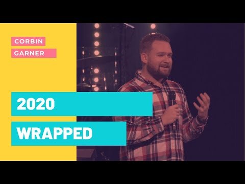 2020 Wrapped-Pastor Corbin-Full Service