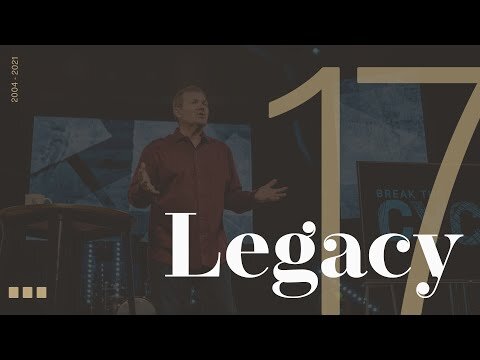 Legacy Sunday-Full Service