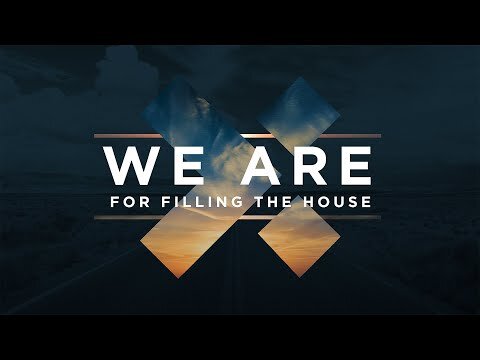 We Are-"For Filling The House"-Pastor Chris-Full Service
