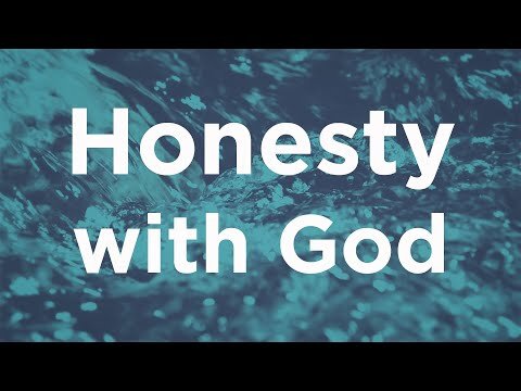 Honesty With God-Pastor Jeremy-Full Service