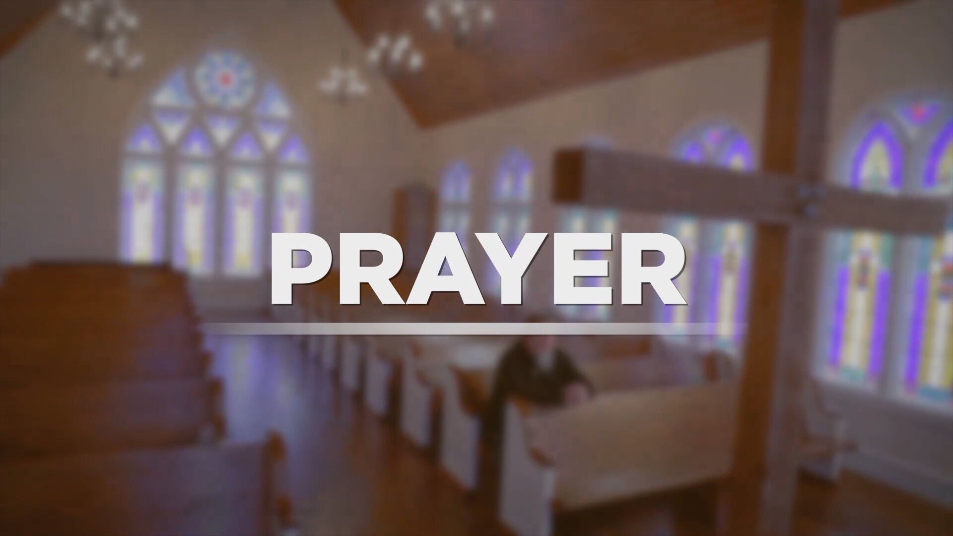 "Prayer"-Pastor Rocky-Full Service