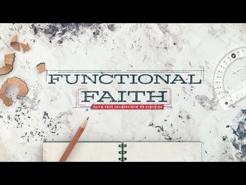 Functional Faith Part 2-"James 2"-Pastor Rocky-Full Service