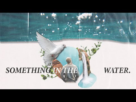 Something In The Water Week 3-Father's Day-Guest Speaker Jon Kitna-Full Service