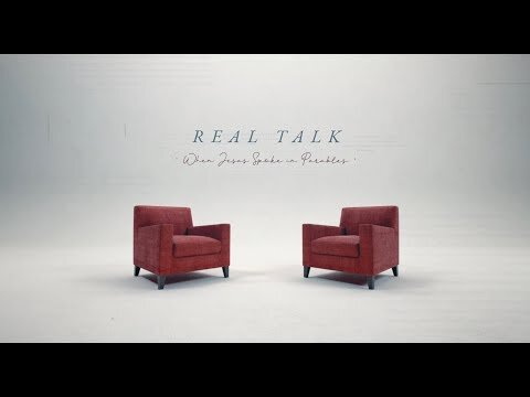 Real Talk Week 3-"The Good Samaritan"-Pastor Jeremy-Full Service