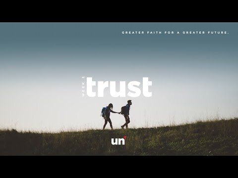Uncharted Week 2-"Trust"-Pastor Chris-Message Only