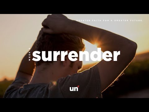 Uncharted Week 4-"Surrender"-Pastor Chris-Full Service