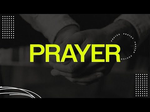 Prayer-"A Simple Way To Pray"-Pastor Chris-Full Service