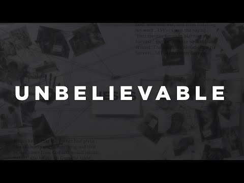 Unbelievable Week 3-"Satisfaction"-Pastor Chris-Full Service