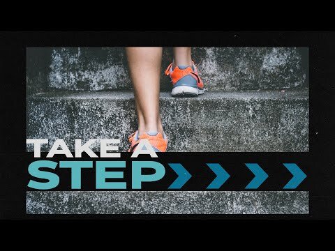 Take A Step-Pastor Chris-Full Service