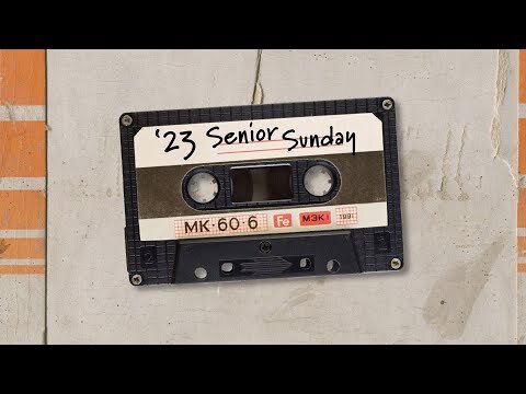 Senior Sunday-Pastor Corbin-Full Service