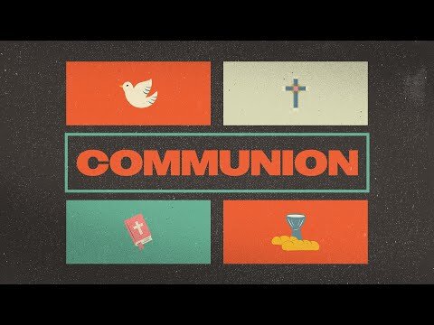 Communion-Pastor Rocky-Full Service