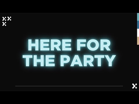 Here For The Party Week 1-"Here to Serve"-Pastor Chris- Full Service