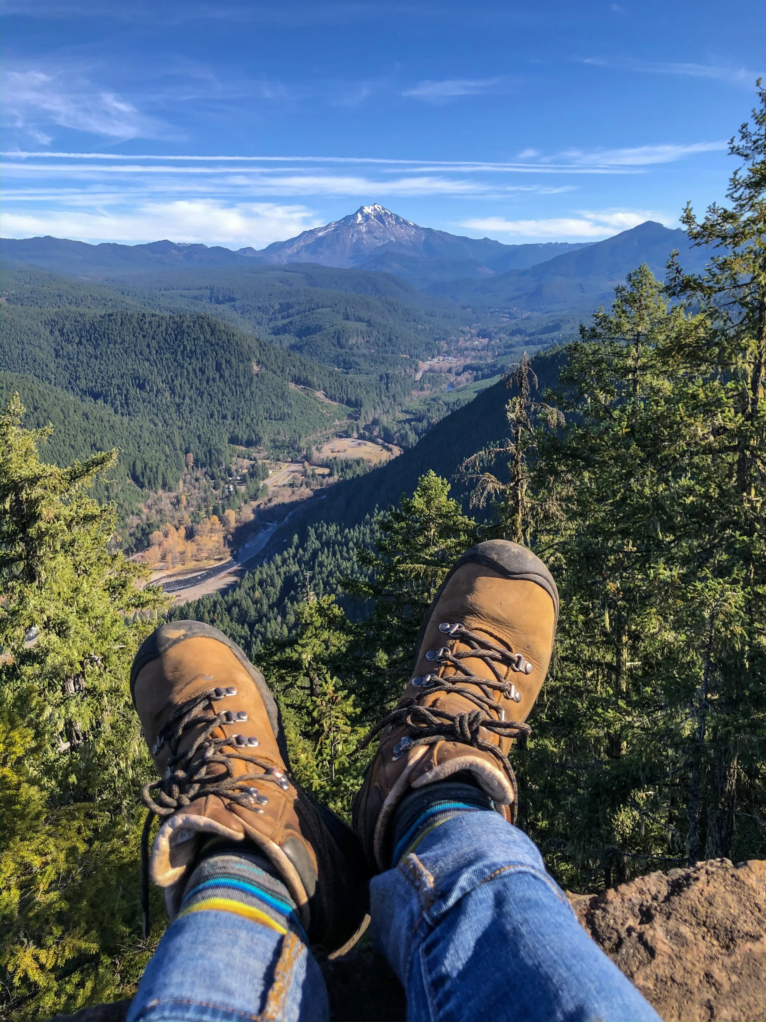 The days when cares were minimal and life was simple