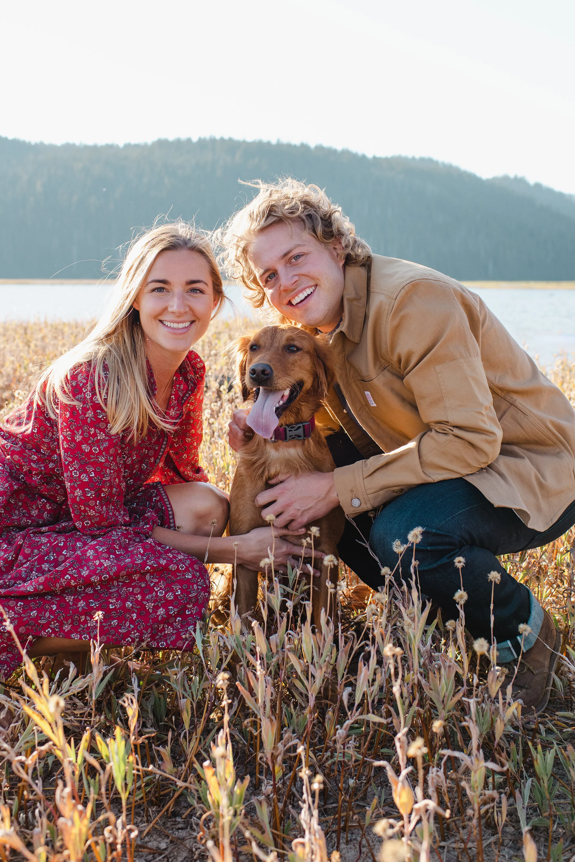 a photo story about love