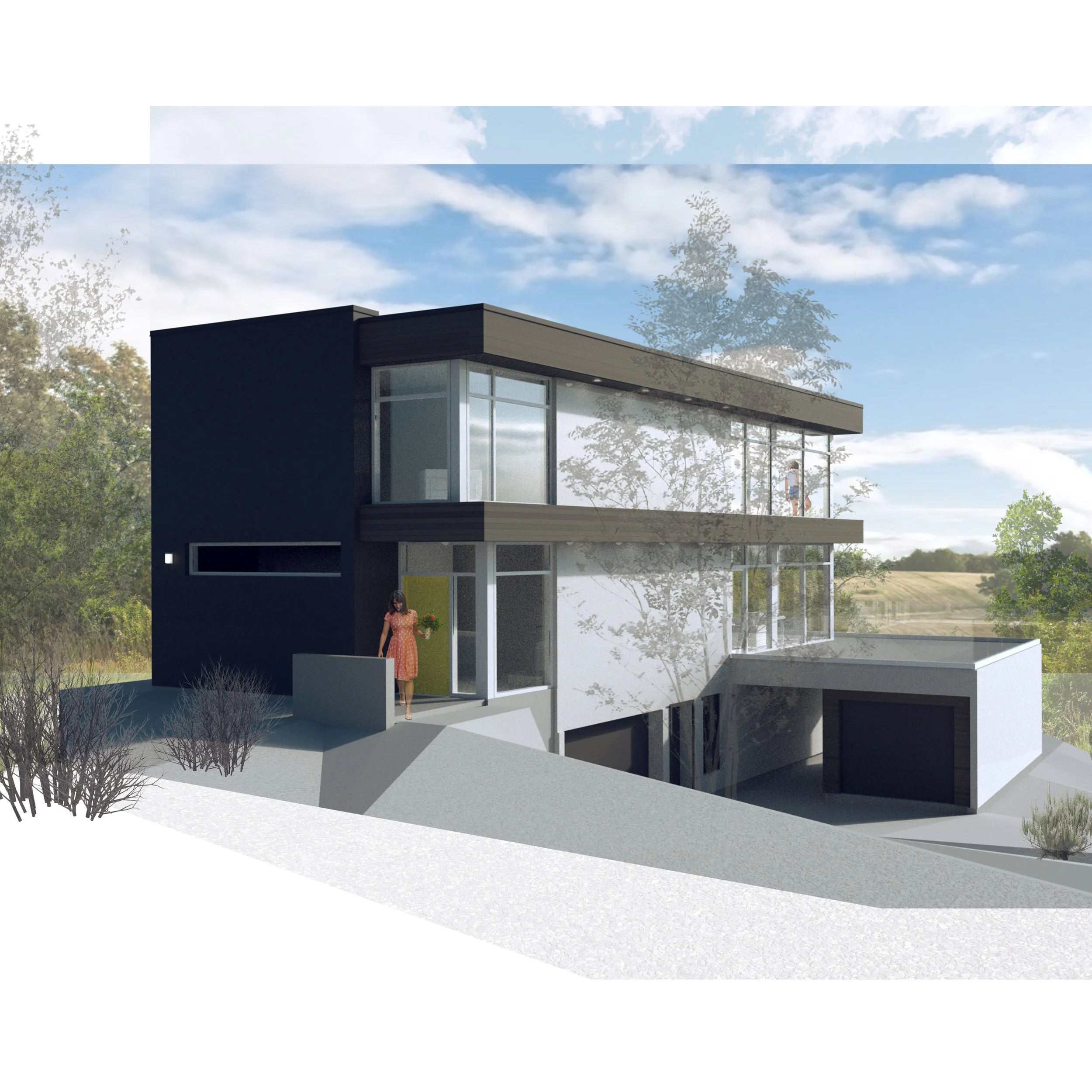 Lépine Residence