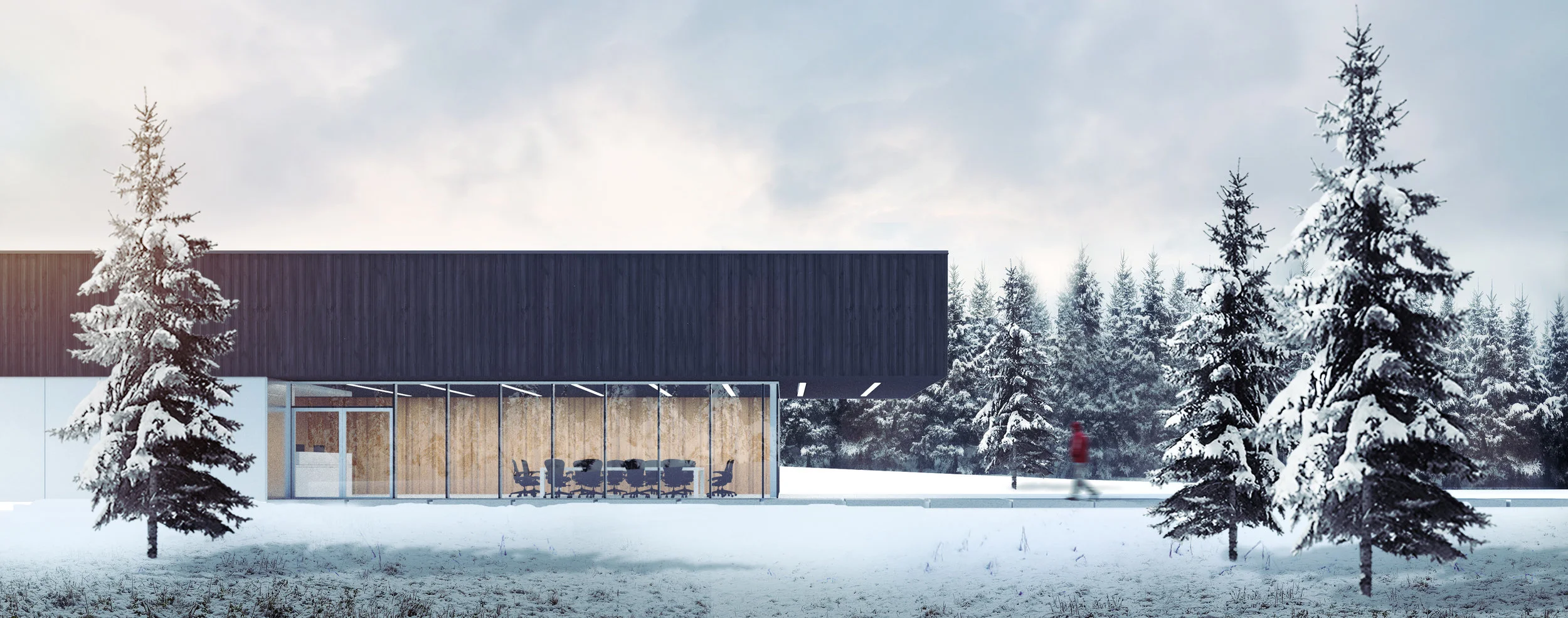 Governmental offices Waswanipi