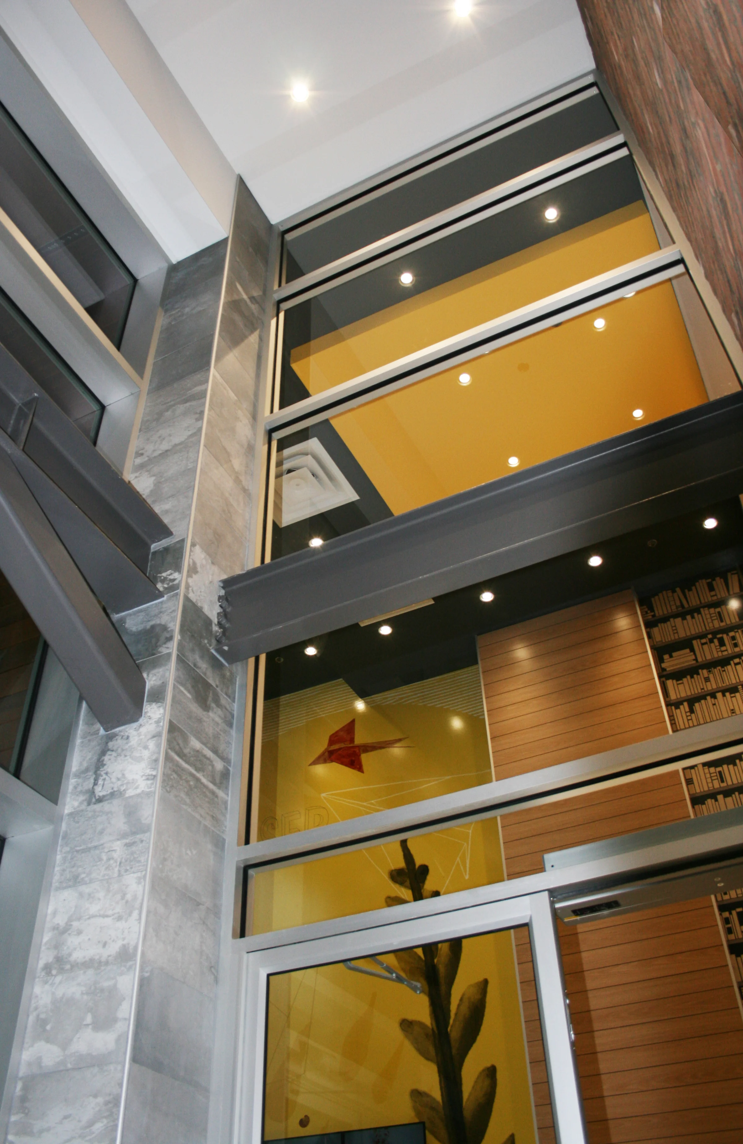 McDonald Centre Bell Montréal