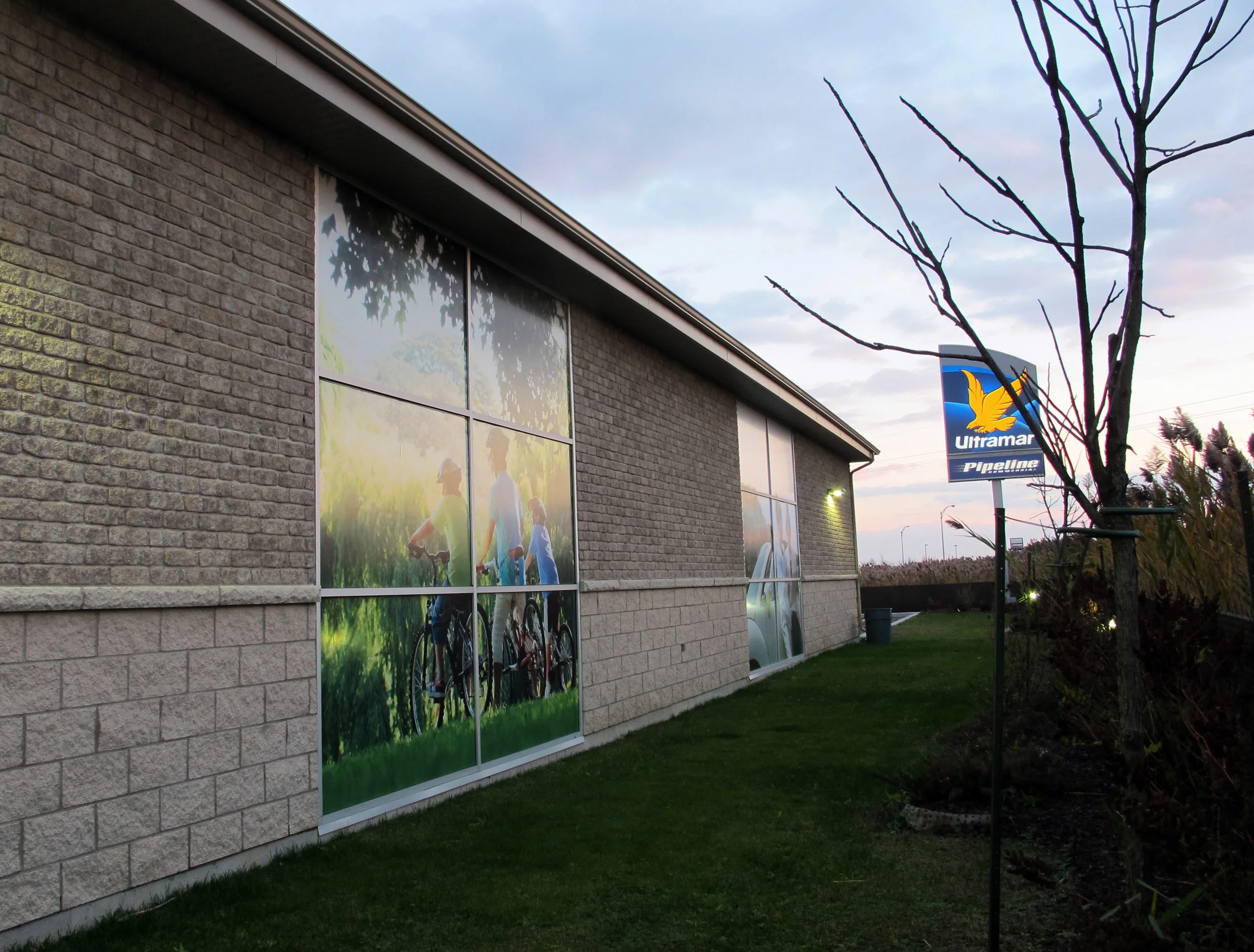 Ultramar/CST Vaudreuil-Dorion
