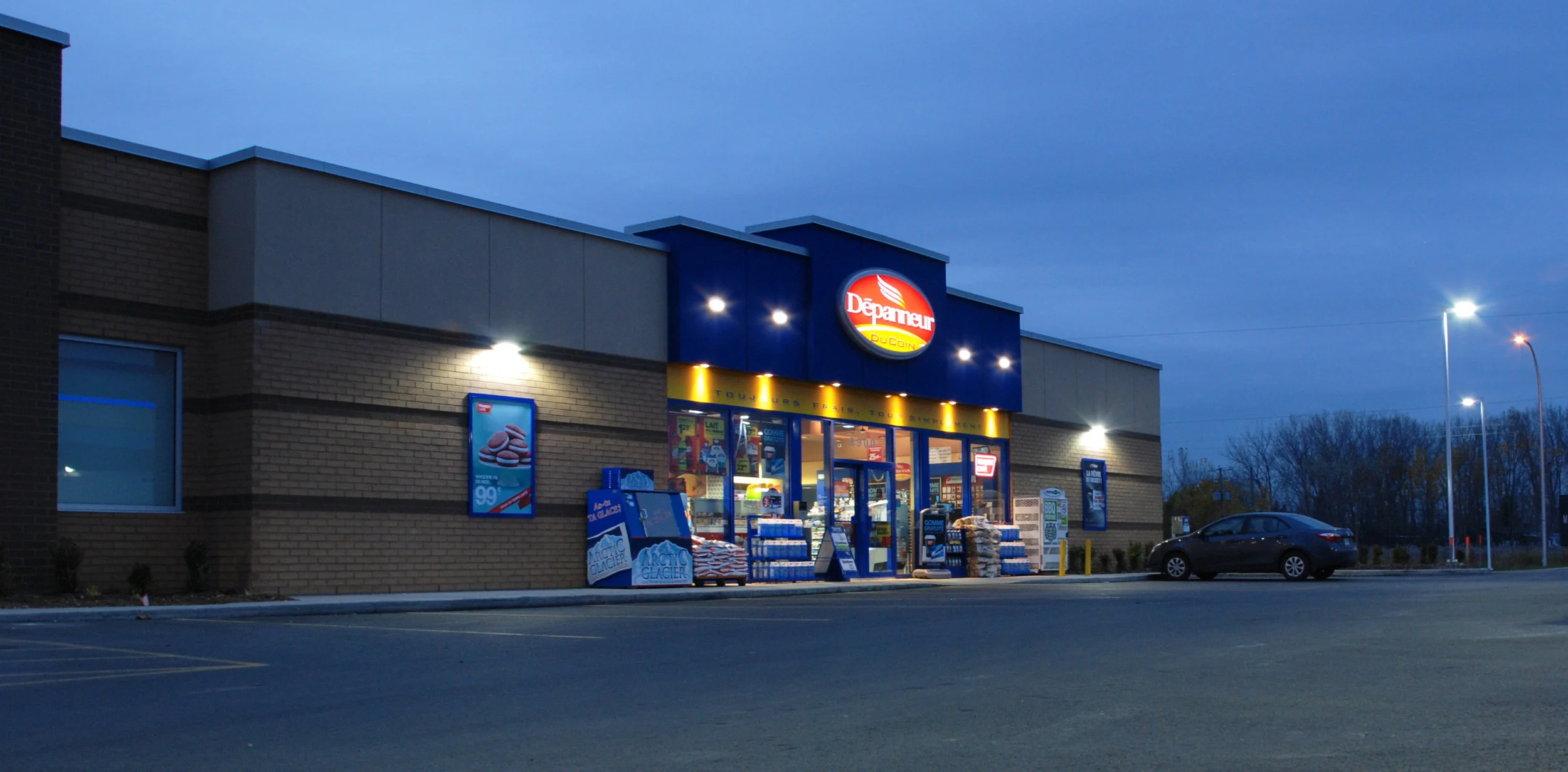 Ultramar/CST Laval