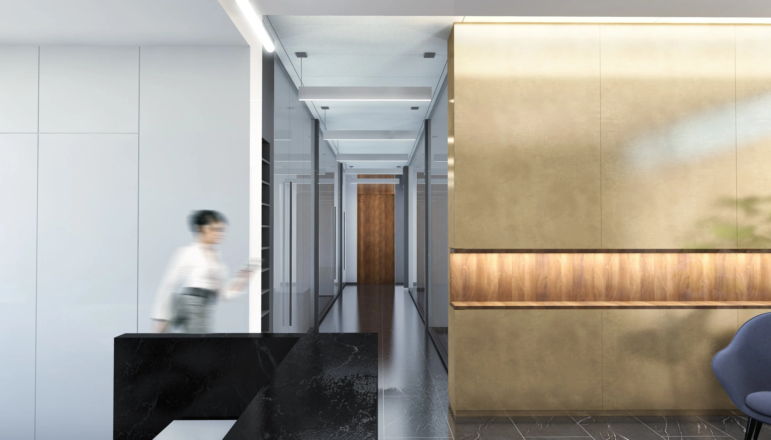 Bureaux corporatifs Pierrefonds