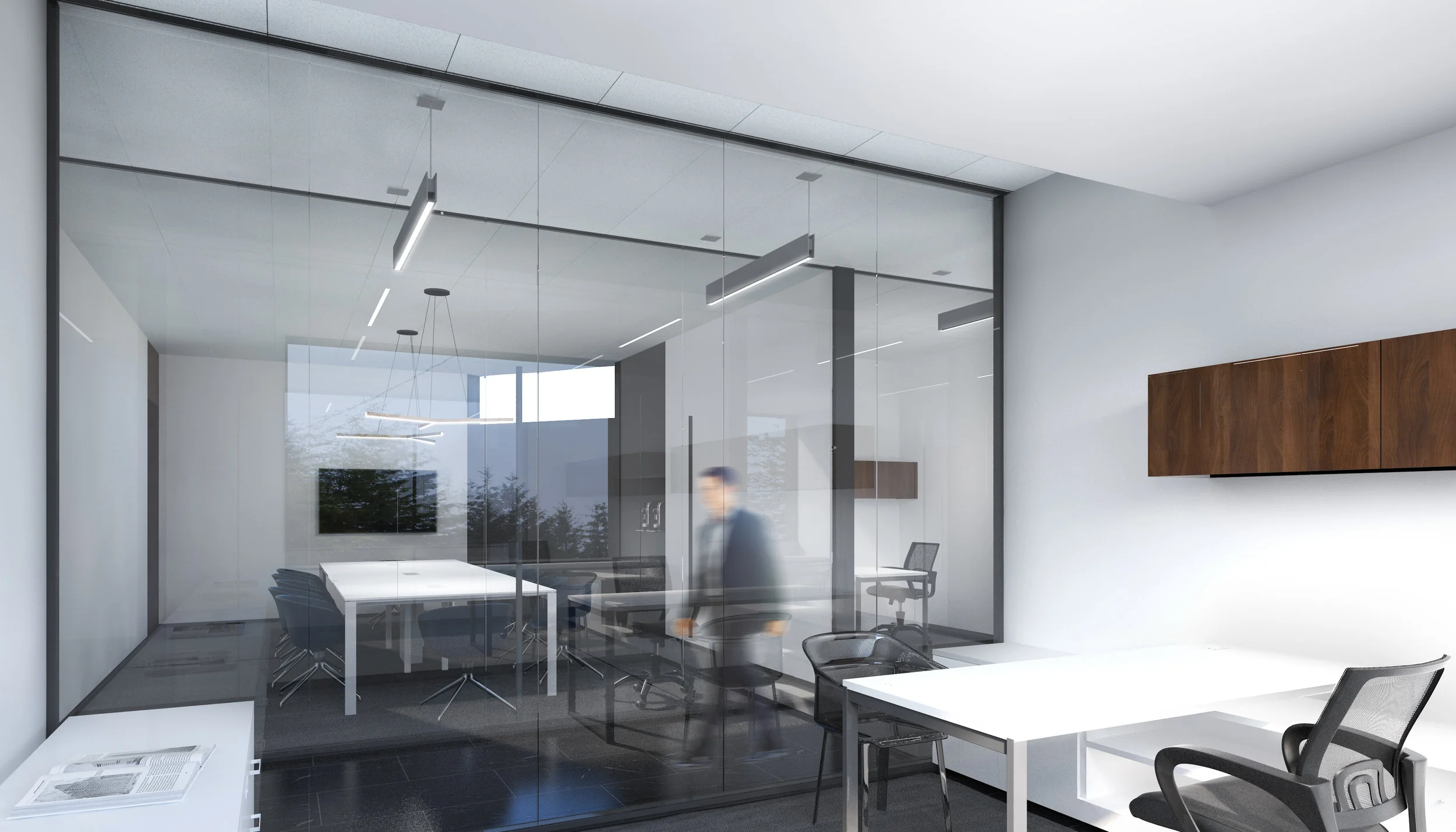 Corporate offices Pierrefonds