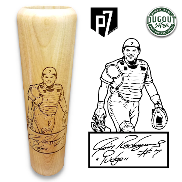 Pudge Rodriguez Dugout Mugs Signature Series.png